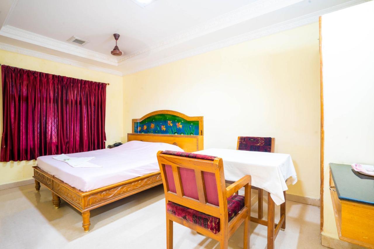 Hotel Tamilnadu, Courtallam I Kuttālam Exterior foto